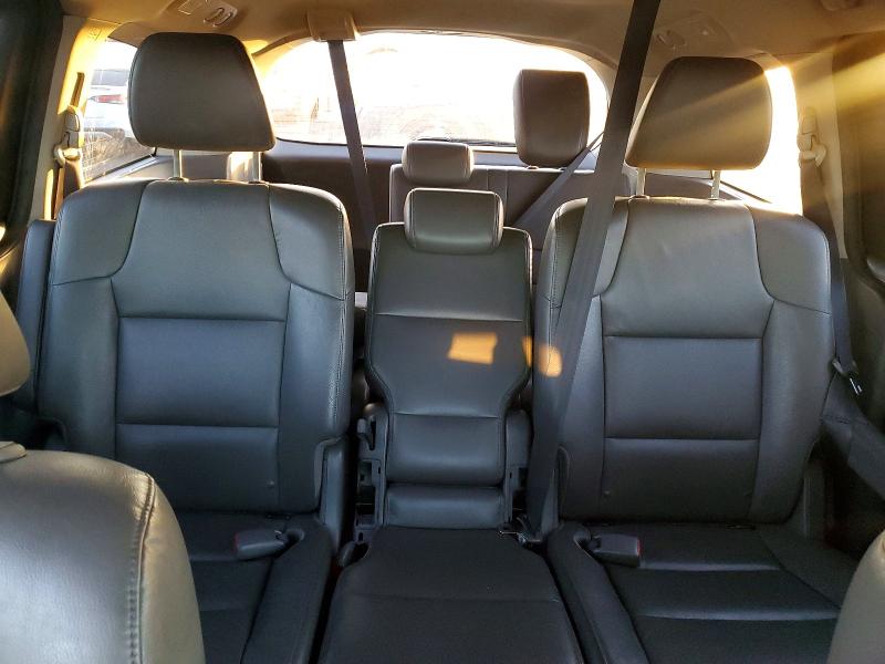 2015 Honda Odyssey მანქანა იყიდება აუქციონზე, vin: 5FNRL5H6XFB091261, აუქციონის ნომერი: 73712945