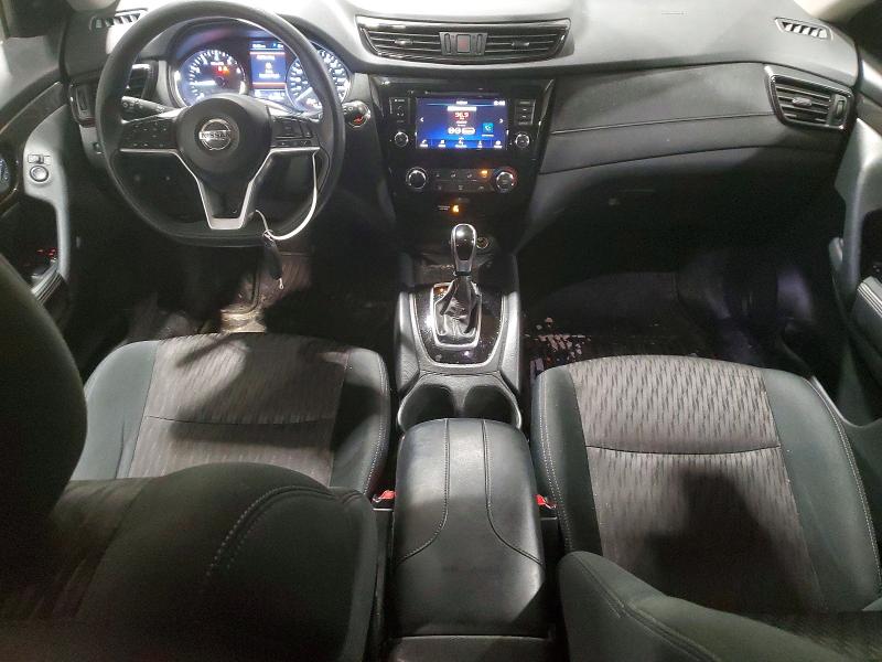 72716765 :رقم المزاد ، 5N1AT2MV0LC789519 vin ، 2020 Nissan Rogue مزاد بيع