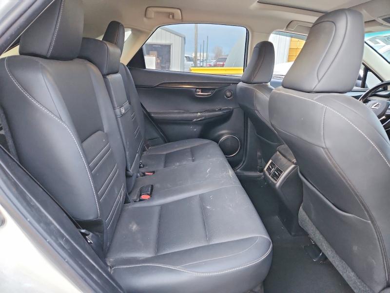 Aukcja sprzedaży 2016 Lexus Nx 250, vin: JTJBARBZ1G2068549, numer aukcji: 72927815