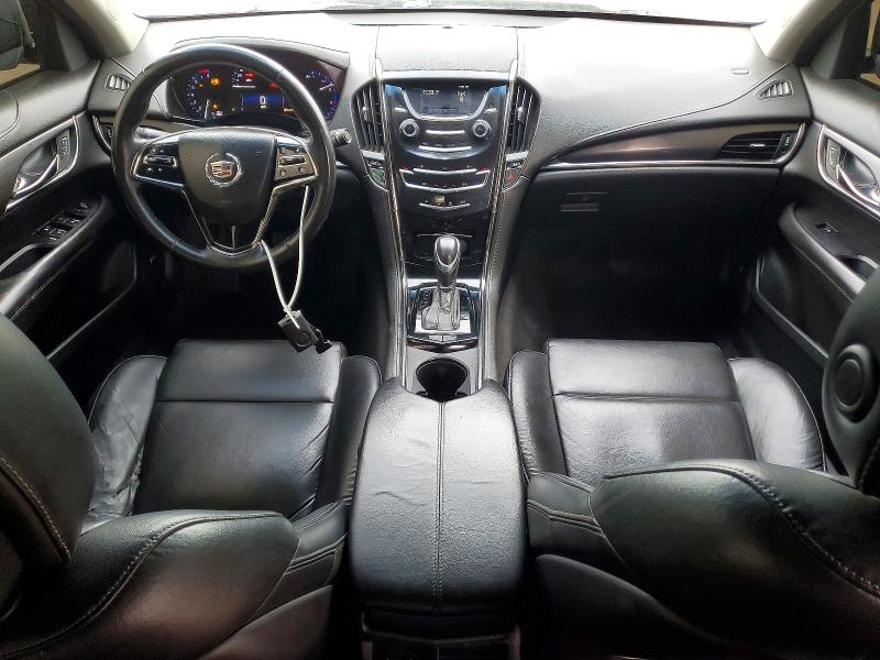 Продаж на аукціоні авто 2014 Cadillac Ats, vin: 1G6AA5RA5E0132479, номер лоту: 75661905