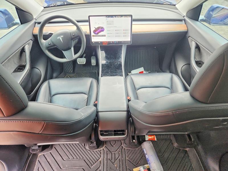 Aukcja sprzedaży 2020 Tesla Model Y, vin: 5YJYGDEF2LF000834, numer aukcji: 74372145
