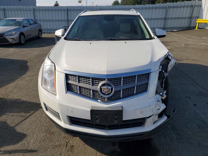 75109215 :رقم المزاد ، 3GYFNAEY7BS670411 vin ، 2011 Cadillac Srx مزاد بيع