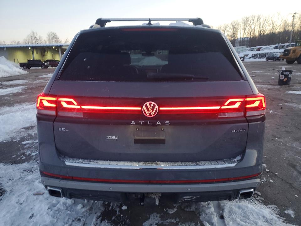 Продажа на аукционе авто 2024 Volkswagen Atlas, vin: 1V2GR2CA9RC540994, номер лота: 74191575
