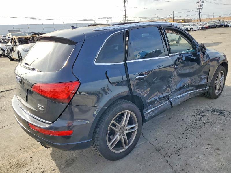 Продажа на аукционе авто 2017 Audi Q5, vin: WA1C2AFP0HA063469, номер лота: 73553625