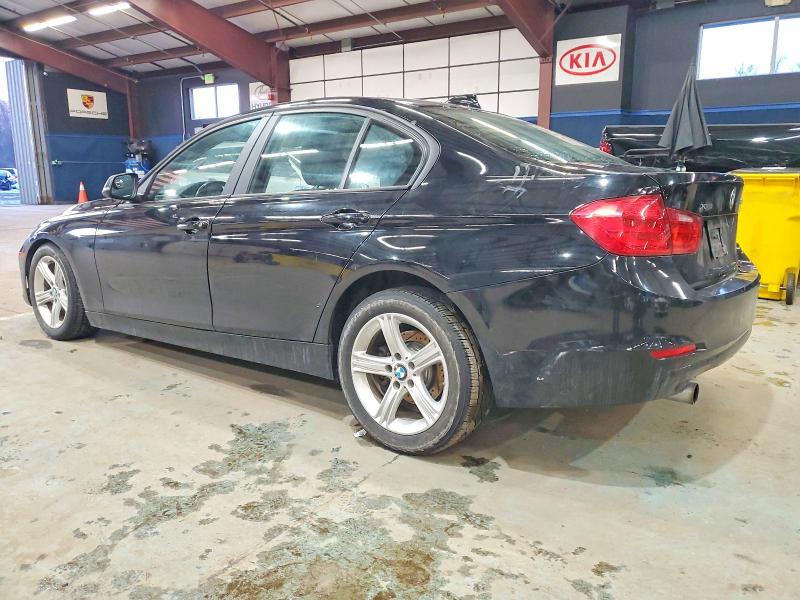Aukcja sprzedaży 2013 Bmw 320, vin: WBA3C3C59DF979708, numer aukcji: 99108405
