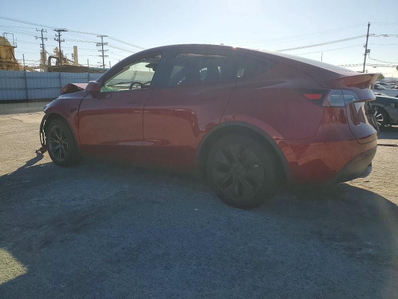 Aukcja sprzedaży 2025 Tesla Model Y, vin: 7SAYGDEDXSF314859, numer aukcji: 72257925