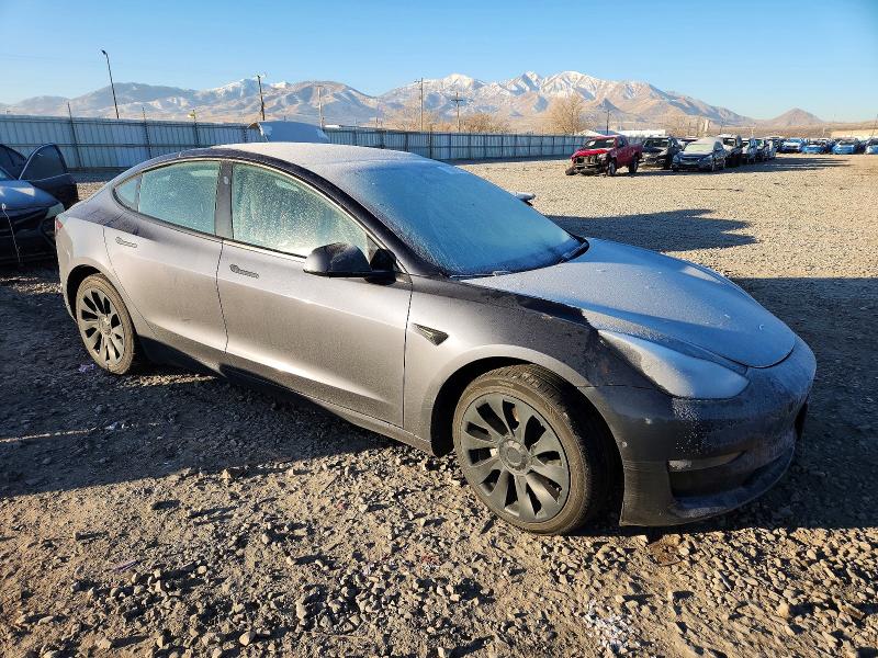 Продаж на аукціоні авто 2022 Tesla Model 3, vin: 5YJ3E1EA0NF186668, номер лоту: 73821735