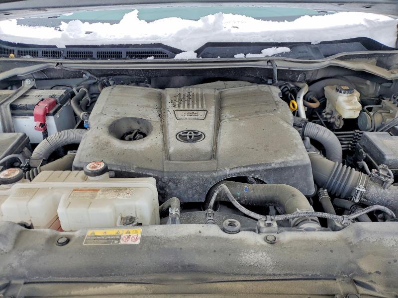 Продажа на аукционе авто 2023 Toyota Tundra, vin: 5TFJA5EC3PX019127, номер лота: 72164565
