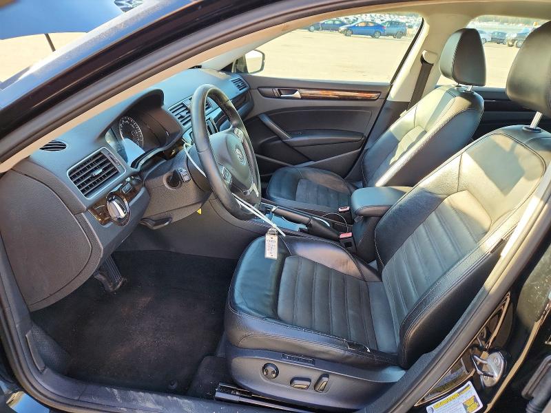 Продажа на аукционе авто 2014 Volkswagen Passat, vin: 1VWCT7A39EC108223, номер лота: 74054665