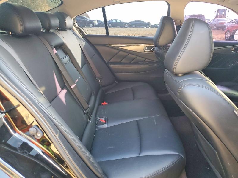 Продажа на аукционе авто 2015 Infiniti Q50, vin: JN1BV7AP1FM343919, номер лота: 98600345