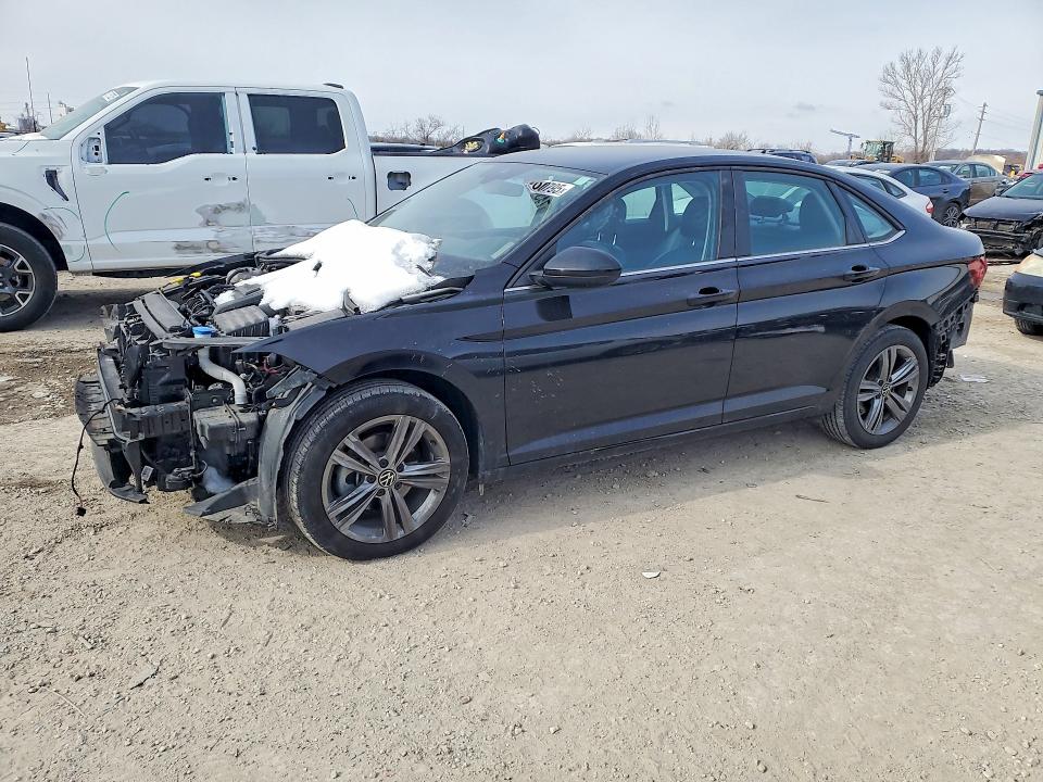 Продажа на аукционе авто 2022 Volkswagen Jetta, vin: 3VWEM7BU0NM021547, номер лота: 74560795