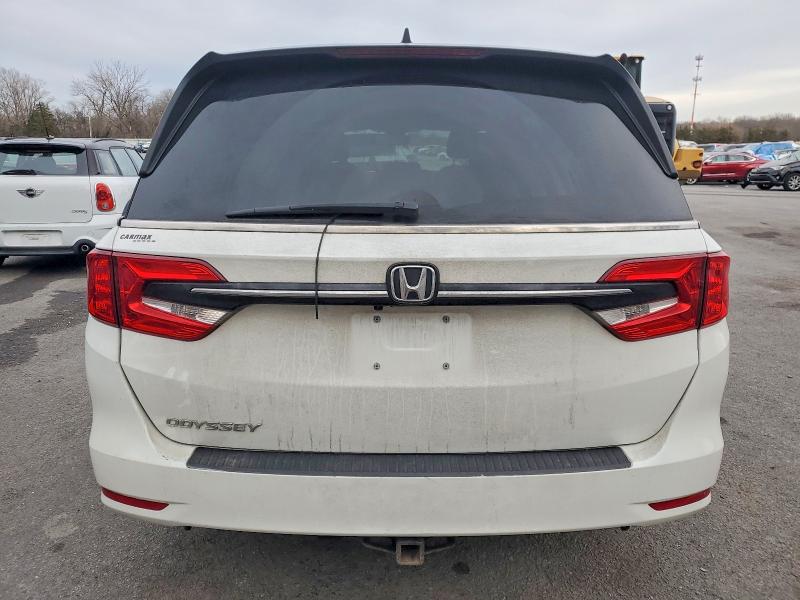 Aukcja sprzedaży 2022 Honda Odyssey, vin: 5FNRL6H78NB032562, numer aukcji: 73820095