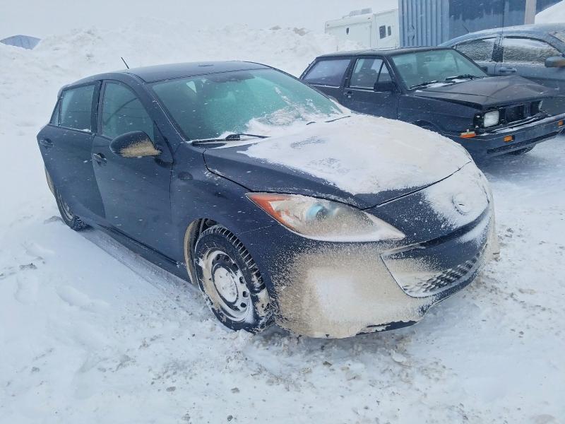 Aukcja sprzedaży 2012 Mazda 3, vin: JM1BL1L74C1550945, numer aukcji: 98551975