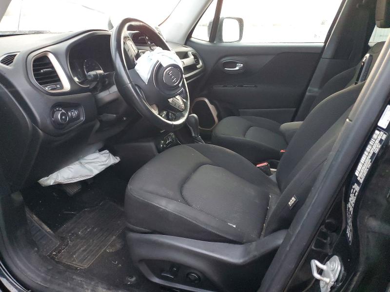Продаж на аукціоні авто 2017 Jeep Renegade, vin: ZACCJBBB4HPF92092, номер лоту: 75614335