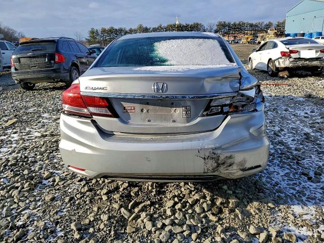Продажа на аукционе авто 2015 Honda Civic, vin: 19XFB2F93FE206922, номер лота: 82442625