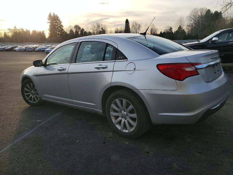 2011 Chrysler 200 მანქანა იყიდება აუქციონზე, vin: 1C3BC1FB3BN535980, აუქციონის ნომერი: 72897975