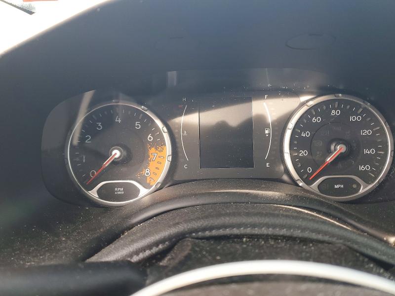 Продажа на аукционе авто 2017 Jeep Renegade, vin: ZACCJABB8HPG13472, номер лота: 98545435
