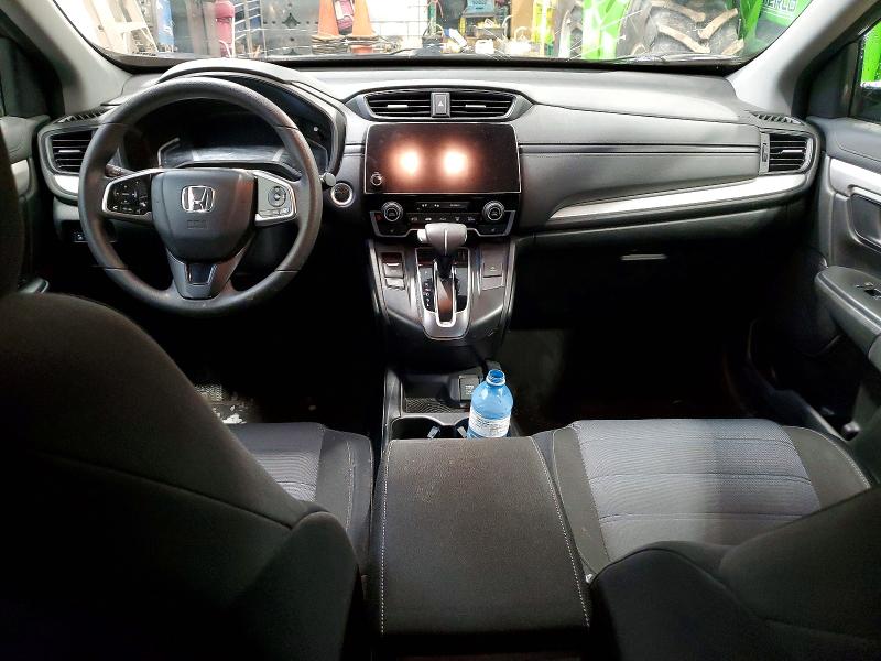 72160055 :رقم المزاد ، 2HKRW2H21JH130445 vin ، 2018 Honda Cr-v مزاد بيع
