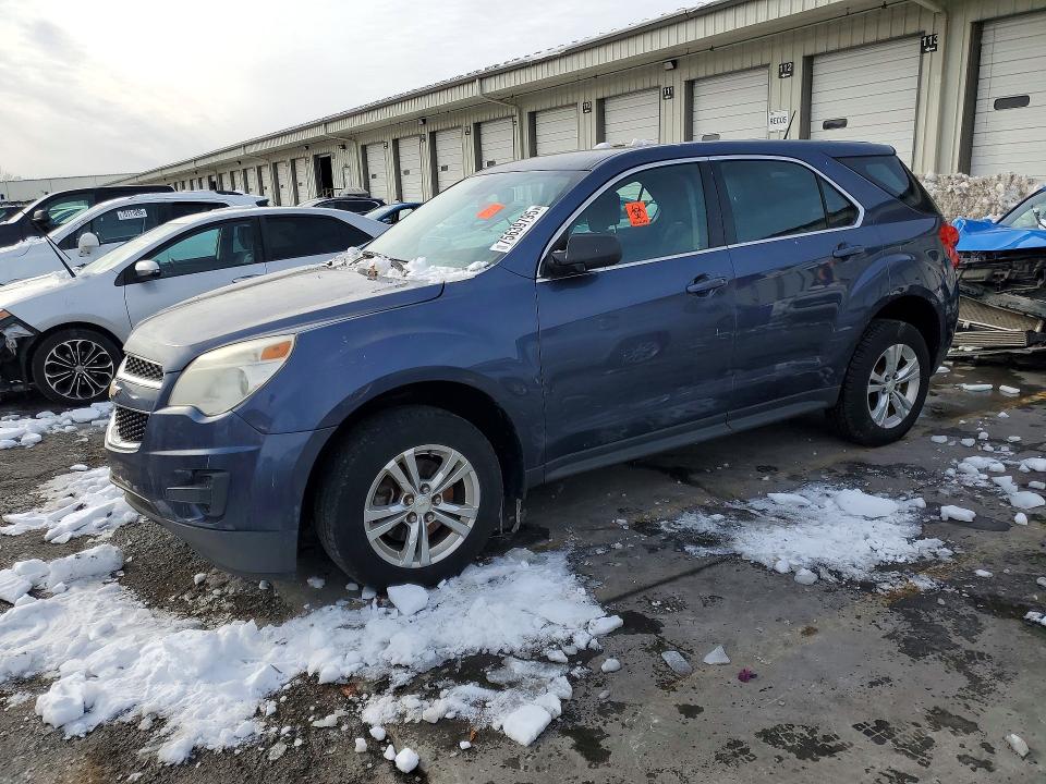 Aukcja sprzedaży 2014 Chevrolet Equinox, vin: 2GNALAEK0E6187502, numer aukcji: 75639795