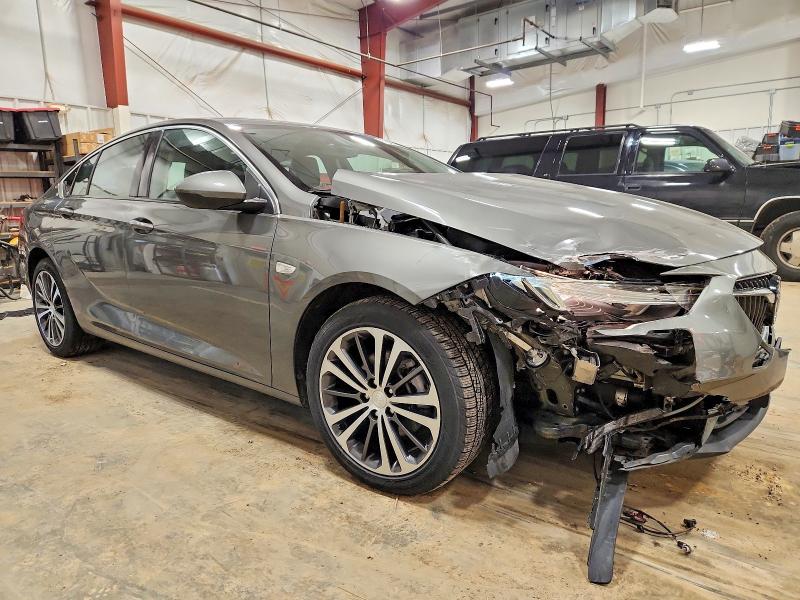 2018 Buick Regal მანქანა იყიდება აუქციონზე, vin: W04GM6SX7J1127494, აუქციონის ნომერი: 72491955
