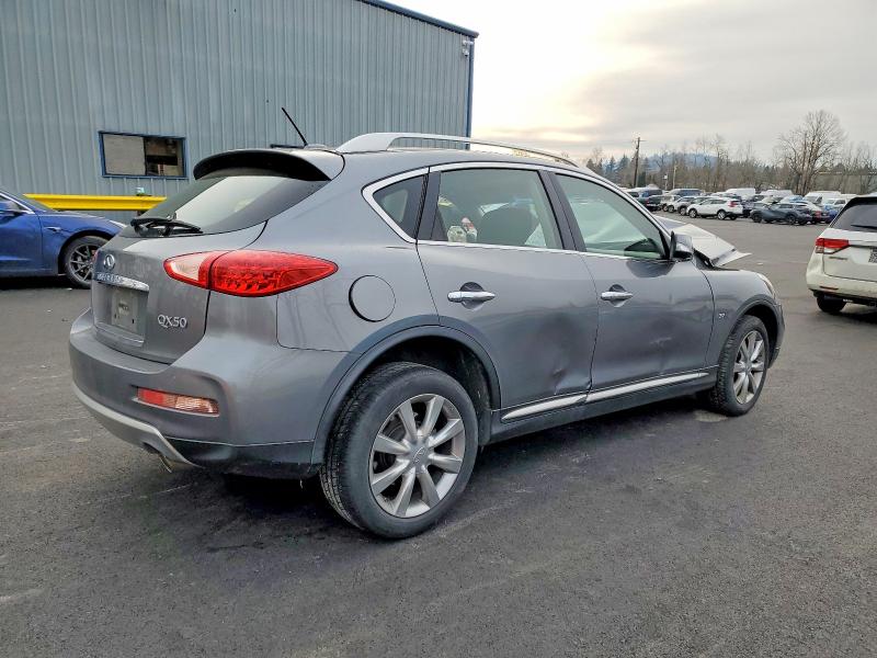 Auction sale of the 2016 Infinity Qx50, vin: JN1BJ0RR9GM270177, lot number: 74845765