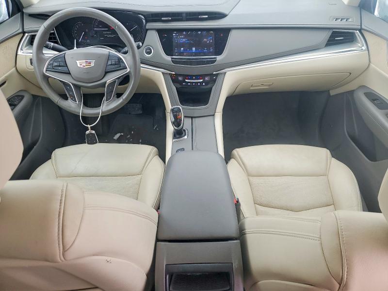 Продажа на аукционе авто 2018 Cadillac Xt5, vin: 1GYKNDRS7JZ119189, номер лота: 73623365