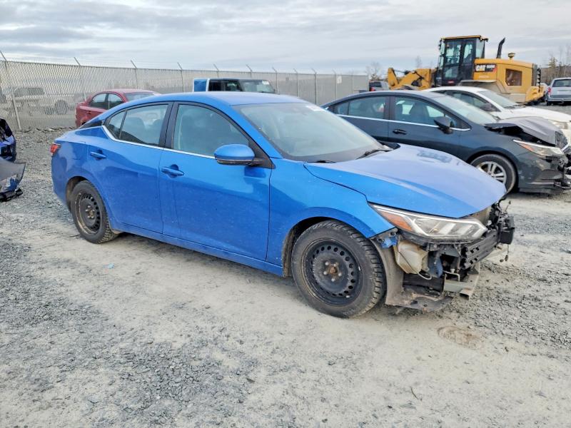 Продажа на аукционе авто 2022 Nissan Sentra, vin: 3N1AB8CVXNY248440, номер лота: 98422555