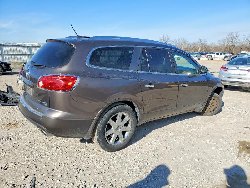 2008 Buick Enclave მანქანა იყიდება აუქციონზე, vin: 5GAER23718J273679, აუქციონის ნომერი: 78050895