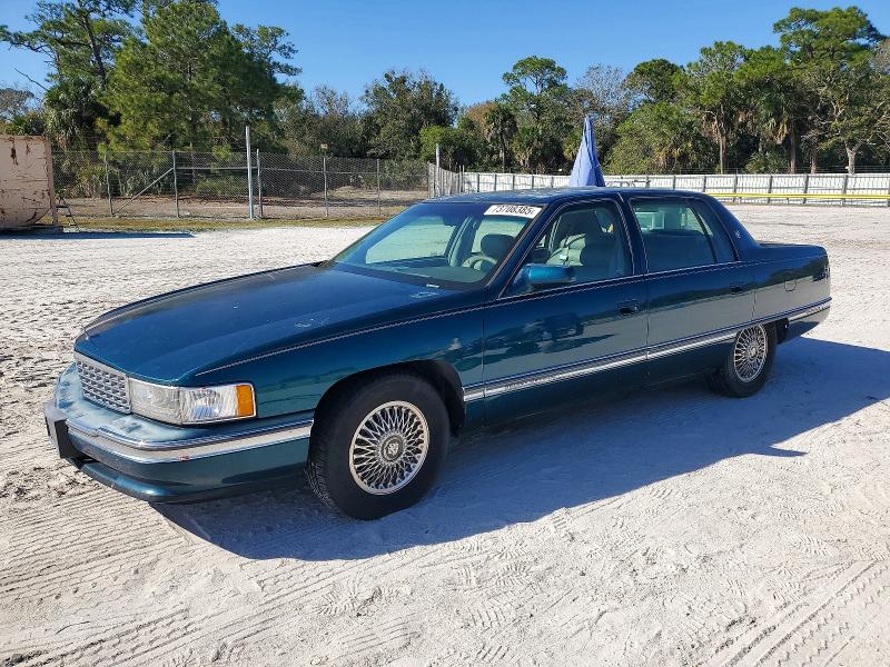 Продажа на аукционе авто 1994 Cadillac Deville, vin: 1G6KD52B8RU297343, номер лота: 73708385