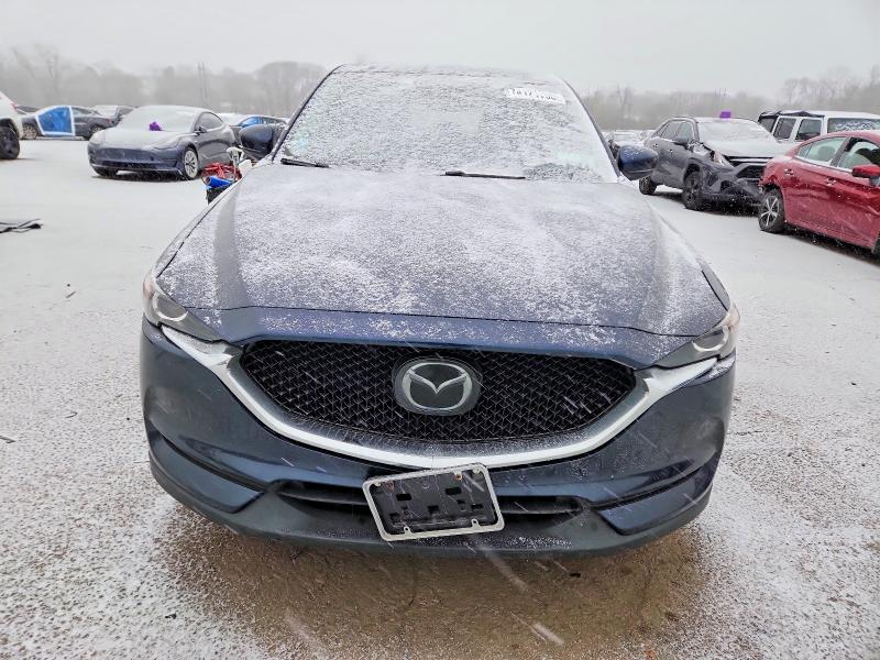 Продаж на аукціоні авто 2018 Mazda Cx-5, vin: JM3KFBCM9J0334716, номер лоту: 74121765