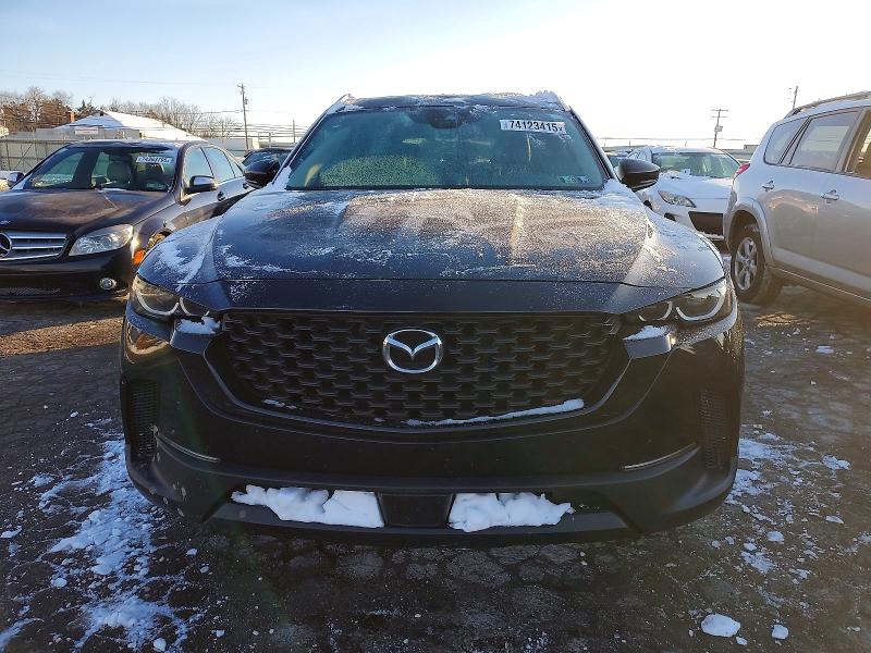 2024 Mazda Cx-50 მანქანა იყიდება აუქციონზე, vin: 7MMVABDM5RN164484, აუქციონის ნომერი: 74123415