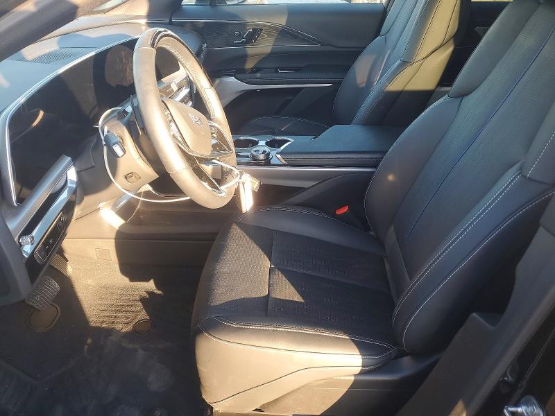 74262715 :رقم المزاد ، 1GYKPVRK3RZ137037 vin ، 2024 Cadillac Lyriq مزاد بيع
