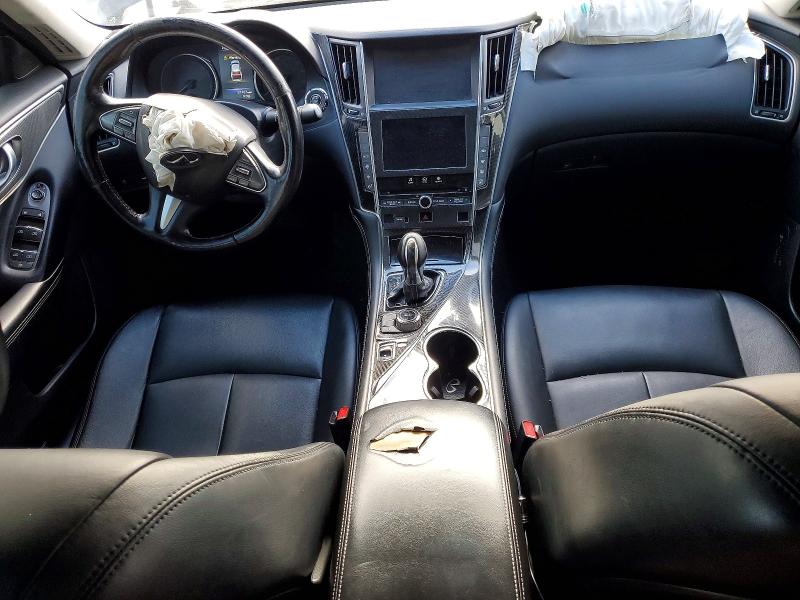 Aukcja sprzedaży 2014 Infiniti Q50, vin: JN1BV7AR6EM703573, numer aukcji: 99286415