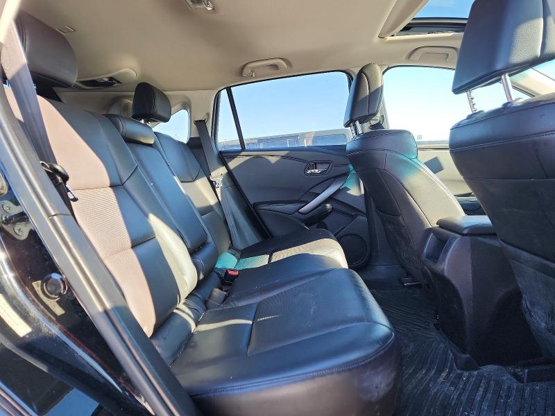 Продаж на аукціоні авто 2015 Acura Rdx, vin: 5J8TB4H56FL000060, номер лоту: 73968065