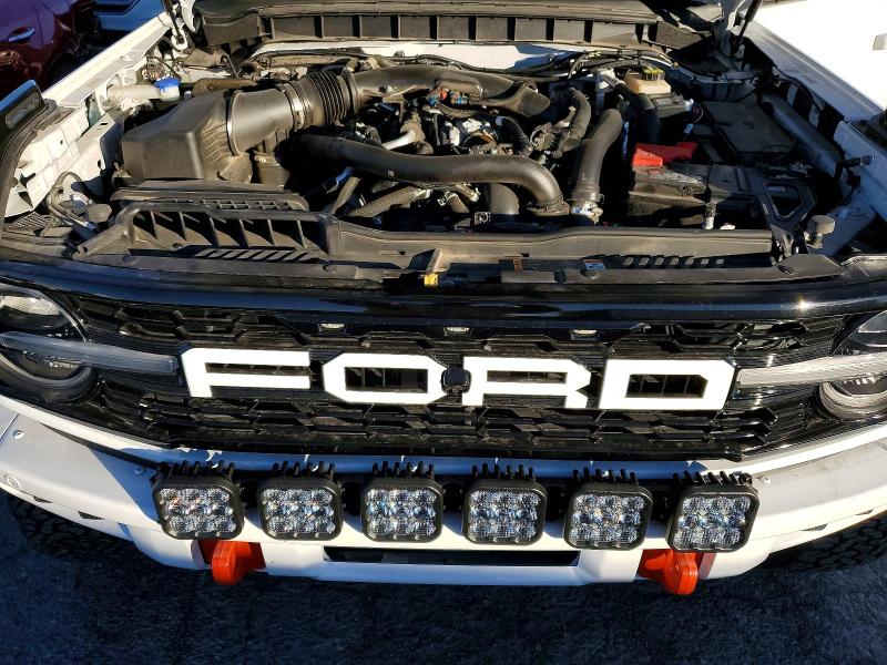 99387235 :رقم المزاد ، 1FMEE0RR2RLA27085 vin ، 2024 Ford Bronco مزاد بيع