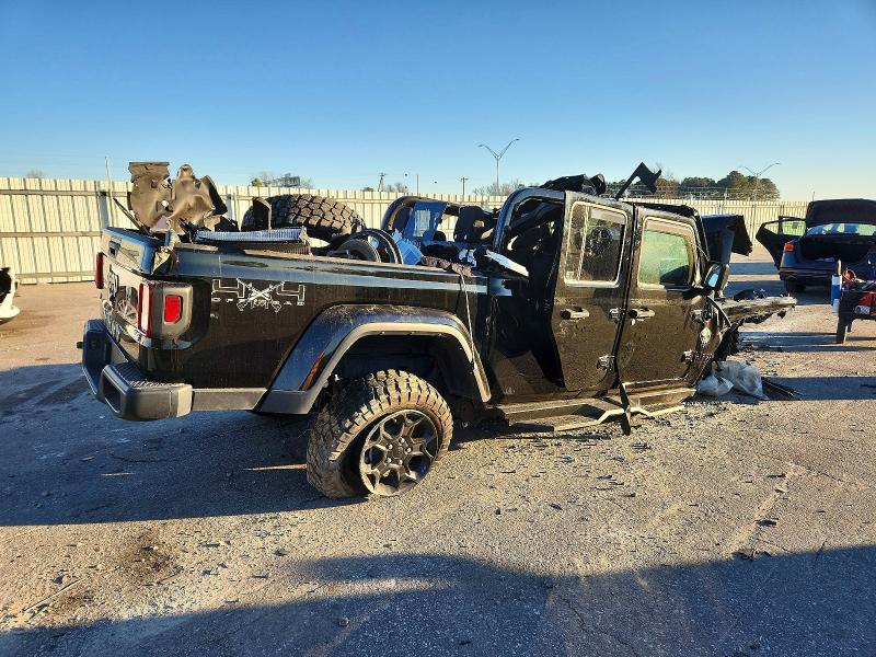 Продаж на аукціоні авто 2023 Jeep Gladiator, vin: 1C6HJTAG9PL544722, номер лоту: 72797755