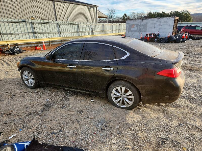 Aukcja sprzedaży 2011 Infiniti M37, vin: JN1BY1AP0BM323661, numer aukcji: 73644595