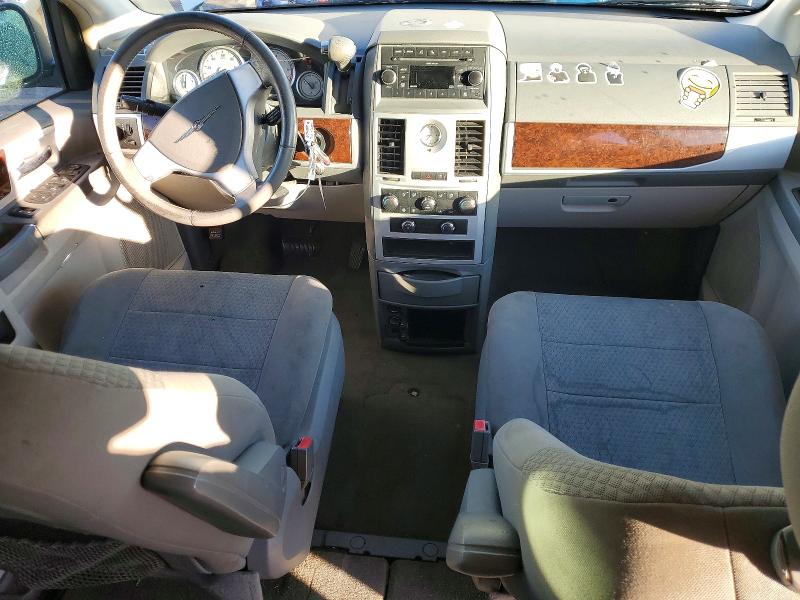 Продаж на аукціоні авто 2010 Chrysler Town & Country, vin: 2A4RR5D13AR183103, номер лоту: 99274805