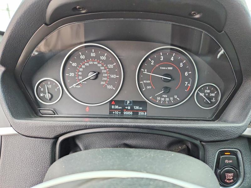 Aukcja sprzedaży 2016 Bmw 328 Xi Sul, vin: WBA8E3G50GNU38549, numer aukcji: 73720455