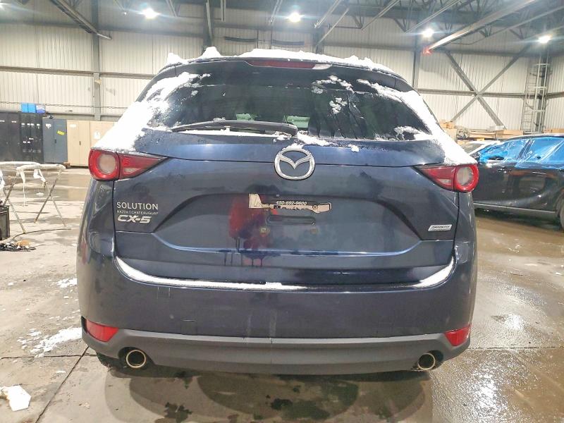 Auction sale of the 2018 Mazda Cx-5, vin: JM3KFABL0J0345882, lot number: 98286885