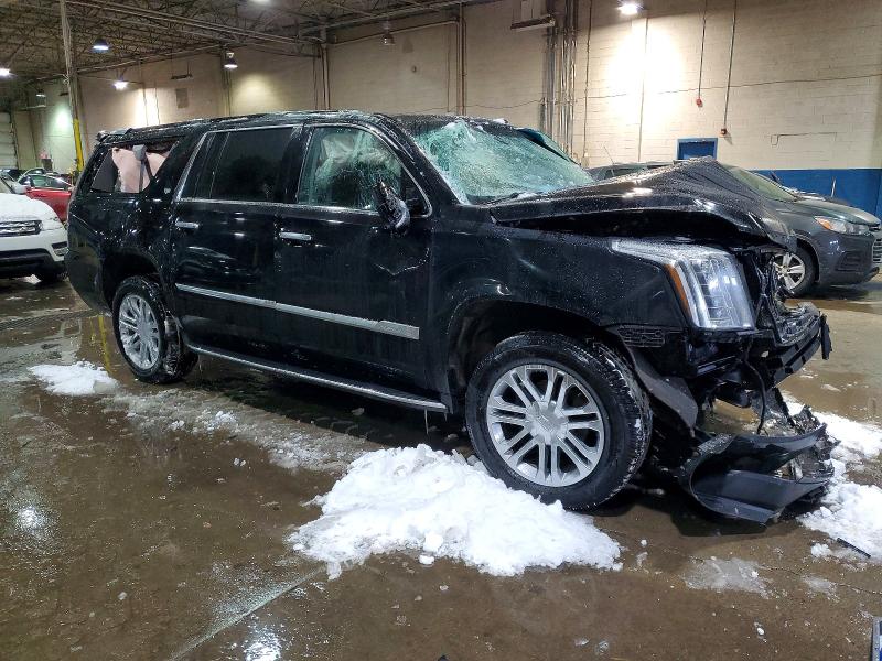 Продажа на аукционе авто 2019 Cadillac Escalade, vin: 1GYS4GKJ5KR235143, номер лота: 74418305