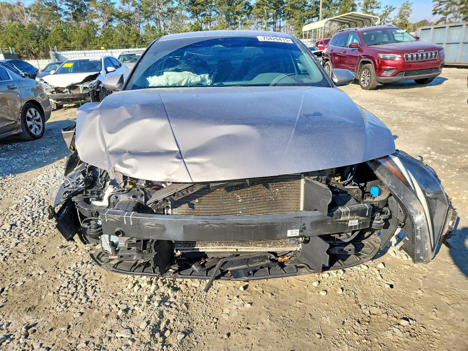 75426415 :رقم المزاد ، KMHLM4AG3PU504559 vin ، 2023 Hyundai Elantra Se مزاد بيع