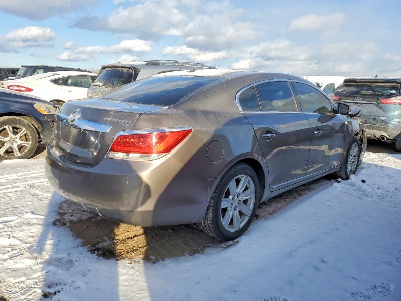 2011 Buick Lacrosse მანქანა იყიდება აუქციონზე, vin: 1G4GC5ED9BF380353, აუქციონის ნომერი: 98877545