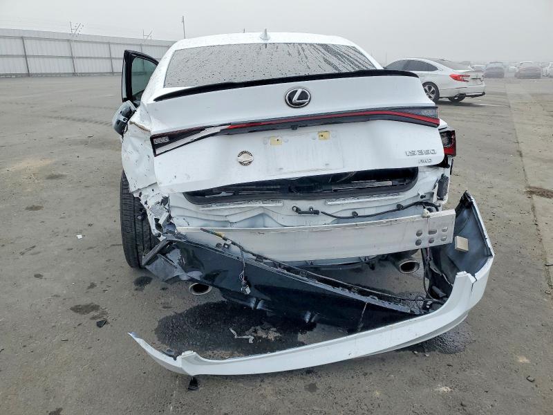 2025 Lexus Is მანქანა იყიდება აუქციონზე, vin: JTHGZ1E26S5041578, აუქციონის ნომერი: 74881615