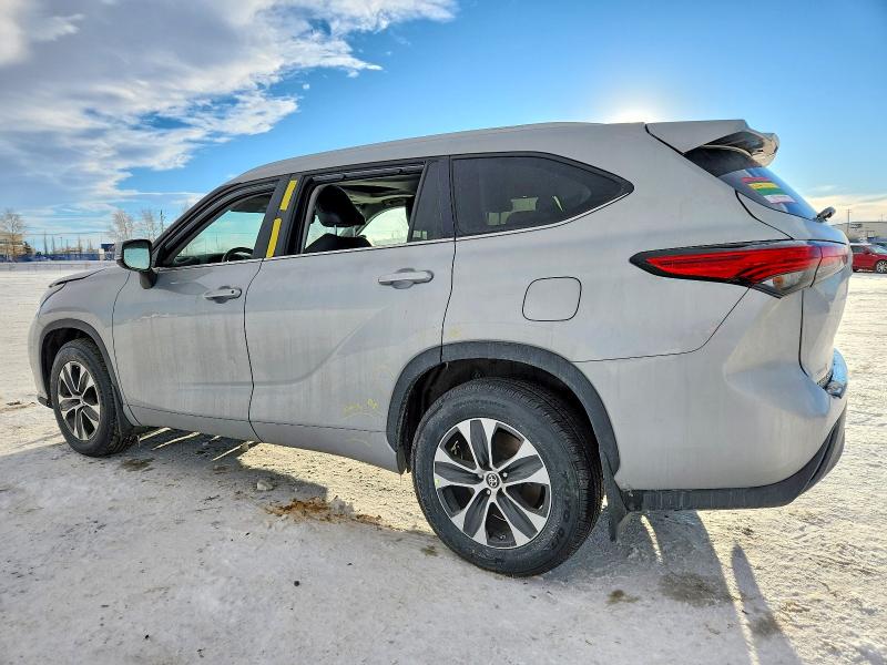 Продажа на аукционе авто 2023 Toyota Highlander, vin: 5TDKDRBH9PS503571, номер лота: 97481795