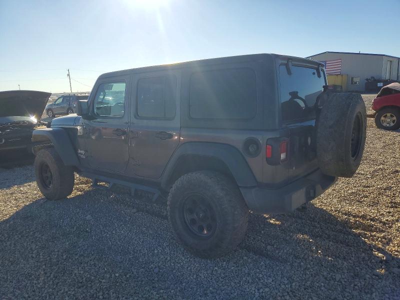 Продаж на аукціоні авто 2020 Jeep Wrangler Unlimited, vin: 1C4HJXDN1LW225348, номер лоту: 73056345