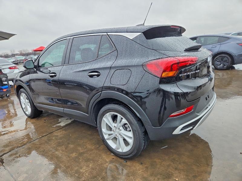 74584205 :رقم المزاد ، KL4MMBS25LB114031 vin ، 2020 Buick Encore Gx مزاد بيع