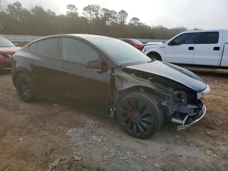 72117755 :رقم المزاد ، 7SAYGDEF7NF318714 vin ، 2022 Tesla Model Y مزاد بيع