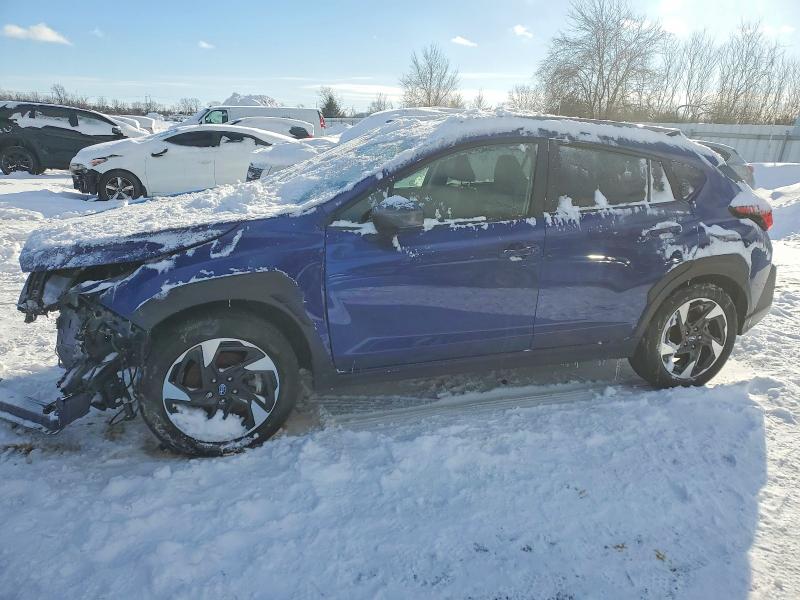 Продажа на аукционе авто 2024 Subaru Crosstrek, vin: JF2GUHNC9RH912744, номер лота: 73632535