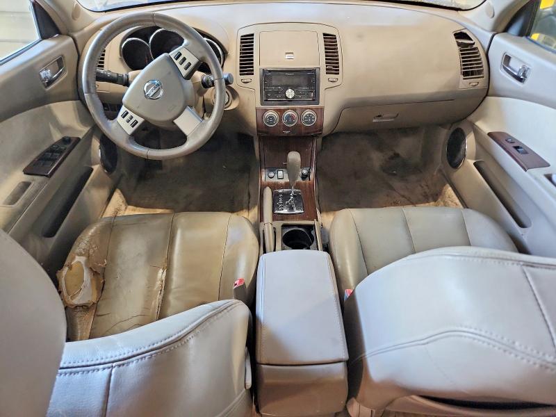 98666055 :رقم المزاد ، 1N4AL11E85C339001 vin ، 2005 Nissan Altima مزاد بيع